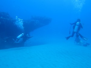 Mizpah Wreck